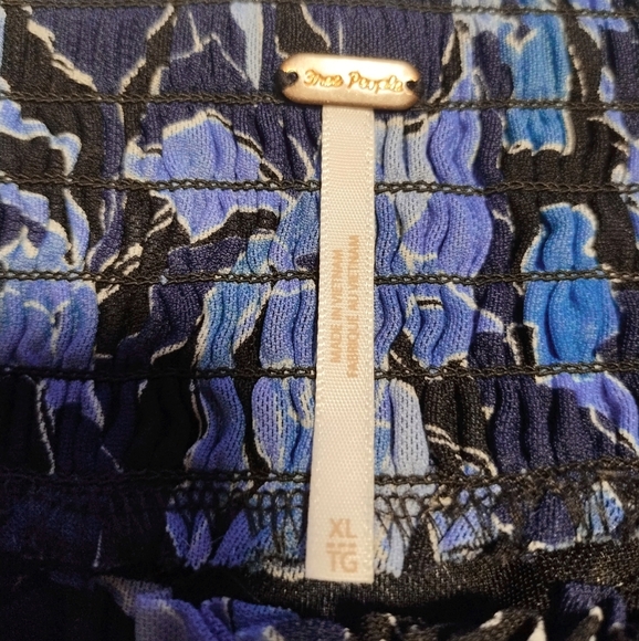 🌸Free People Technicolor Bubble Top🌸 - Picture 6 of 11